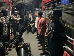 Gilingan Digerebek Jelang Takbiran: Delapan Warga Solo Diamankan Diduga Gelar Pesta Miras