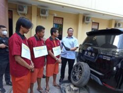 Pengiriman Sabu Terselubung dalam Ban Terungkap, Polisi: Pelaku Manfaatkan Momentum Mudik