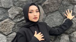 Perjalanan Spiritual Nathalie Holscher Menemukan Hidayah