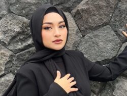 Perjalanan Spiritual Nathalie Holscher Menemukan Hidayah