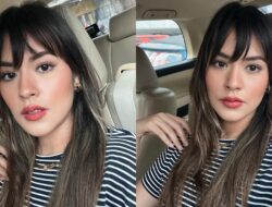 Raisa Nyaris Terjebak di Dubai, Selamat Kembali ke Indonesia Sebelum Bandara Ditutup