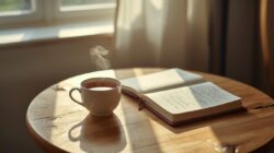 Pagi Tanpa Noise: Formula “Soft Living” yang Diam-Diam Dipakai Orang Produktif Tanpa Terlihat Sibuk