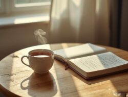 Pagi Tanpa Noise: Formula “Soft Living” yang Diam-Diam Dipakai Orang Produktif Tanpa Terlihat Sibuk