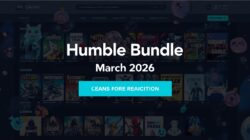 Humble Choice Maret 2026: Delapan Game PC dengan Nilai Lebih dari Rp3 Juta