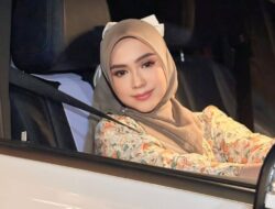 Ria Ricis Tetap Tegar Menjalani Lebaran Tanpa Ibu