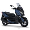 Yamaha XMax 250: Skuter Canggih untuk Gaya Hidup Aktif
