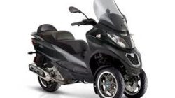 Mengeksplorasi Piaggio MP3 500: Solusi Tiga Roda untuk Mobilitas Urban