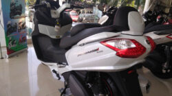 SYM Maxsym 600i: Skuter Maxi yang Memadukan Gaya dan Fungsi