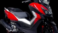 SYM Cruisym 300i: Skuter Premium yang Menawarkan Kinerja Optimal