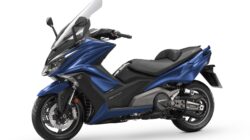 Kymco AK 550: Skuter Mewah untuk Petualangan Modern