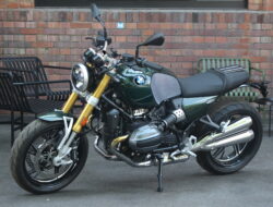 BMW R 12: Antara Seni dan Teknik