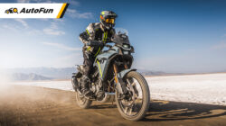 Mengulas Spesifikasi CFMoto 450 MT 2026: Adventure Touring 2 Seater dengan Rasio Tenaga-Torsi yang Menarik