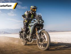 Mengulas Spesifikasi CFMoto 450 MT 2026: Adventure Touring 2 Seater dengan Rasio Tenaga-Torsi yang Menarik