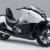 Honda NM4 Vultus: Kesempurnaan Dalam Desain dan Teknologi