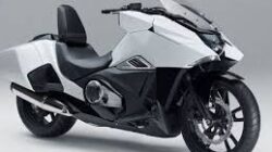 Honda NM4 Vultus: Kesempurnaan Dalam Desain dan Teknologi