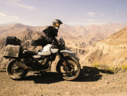 Spesifikasi Royal Enfield Himalayan 450: Detail Lengkap Mesin 452 cc, Tangki 17 L, ABS, hingga Dimensi 2284 mm