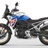 BMW F 900 GS 2024 untuk Adventure Jarak Jauh—Shift Assistant Pro, Cruise Control, ABS, dan Detail Rem-Suspensi