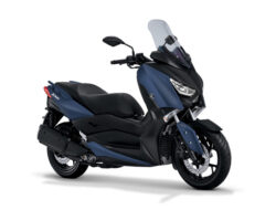 Yamaha XMax 250: Skuter Canggih untuk Gaya Hidup Aktif