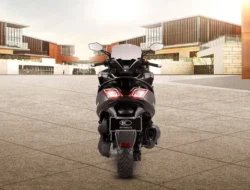 Kymco Downtown 250i: Skuter Premium yang Memukau