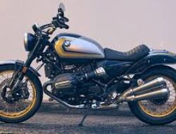 BMW R12 nineT: Tampil Retro tapi Didukung Teknologi Modern—Mesin Boxer 1.170 cc, TFT 3,5 inci, Connected App, Teleskopik 46 mm, Paralever, dan ABS Pro