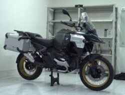 Gebrakan Baru BMW di Segmen Adventure Touring