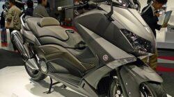 Meneliti Fitur dan Keunggulan Yamaha TMAX DX