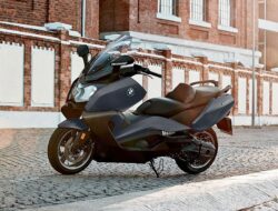 BMW C 650 GT: Mewujudkan Impian Pengendara