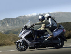 Menggali Spesifikasi Suzuki Burgman 650 Executive yang Mewah