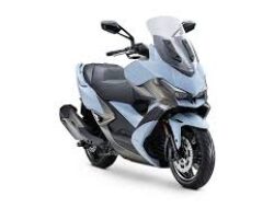 Kymco Xciting 400i: Performa dan Kenyamanan dalam Satu Paket