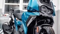 BMW C 400 X: Kombinasi Sempurna antara Gaya dan Performa