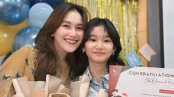 Ayu Ting Ting Selipkan Doa soal Jodoh di Lebaran Ini