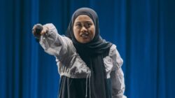 Comdy Viral Musdalifah Bikin Gelak Tawa dengan Cosplay Istri Gubernur Kaltim