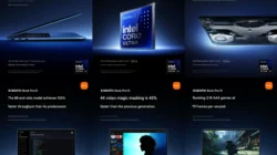 Xiaomi Siapkan Book Pro 14, Ultrabook Tipis 1 Kg dengan Intel Core Ultra X7 dan GPU Arc Generasi Baru