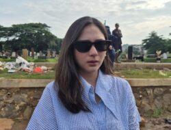 Vidi Aldiano Tolak Kunjungan Jessica MilaSebelum Kepergiannya