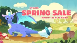 Steam Spring Sale 2026 Resmi Digelar, Diskon hingga 95 Persen Picu Lonjakan Minat Gamer