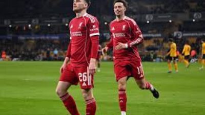 Andy Robertson Buka Suara soal Pembatalan Transfer ke Spurs: Antara Hati, Logika, dan Keluarga