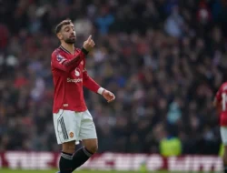 Dari Portugal ke Old Trafford — Bruno Fernandes Pecahkan Rekor Assist Manchester United