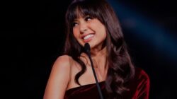 Aurelie Moeremans Umumkan Nama Anak Pertama dengan Kebahagiaan