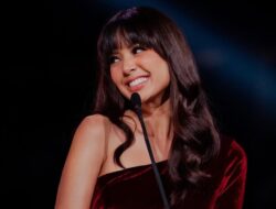 Aurelie Moeremans Umumkan Nama Anak Pertama dengan Kebahagiaan