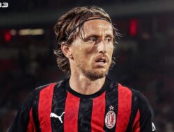 Luka Modrić dan Milan: Negosiasi Kontrak yang Menyatukan Pengalaman dan Ambisi Muda