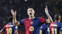 Costa Mendorong Lewandowski: Juventus Butuh Ujung yang Tajam