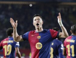 Costa Mendorong Lewandowski: Juventus Butuh Ujung yang Tajam