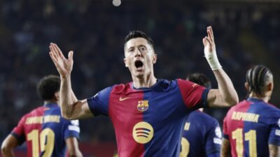 Costa Mendorong Lewandowski: Juventus Butuh Ujung yang Tajam