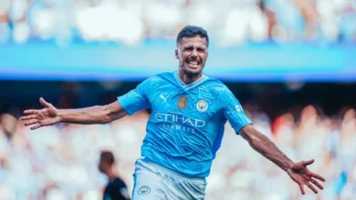 Real Madrid Bergerak: Rodri Dianggap Solusi untuk Menata Ulang Lini Tengah