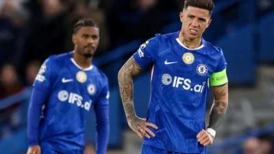 Stamford Bridge Dalam Tekanan: Chelsea Tersingkir dari Liga Champions dan Ketidakpastian Enzo Fernández