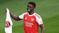 300 Penampilan Bukayo Saka: Evaluasi Peran, Perkembangan, dan Harapan Arsenal