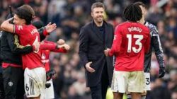 MU Masih Belum Terkalahkan, Carrick Pilih Rendah Hati dan Fokus Perbaikan