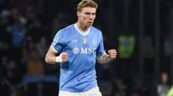 Højlund Berterima Kasih pada Napoli: “Saat Karier Terasa Buntu, Mereka Membuka Pintu Lagi”
