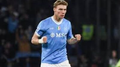 Højlund Berterima Kasih pada Napoli: “Saat Karier Terasa Buntu, Mereka Membuka Pintu Lagi”