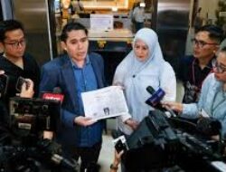 Ketegangan di Bangka Belitung: Hellyana Melaporkan Gubernur Hidayat